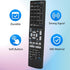 Pioneer AXD7721 Replacement Remote Control for VSX-1029, VSX-1029-K, VSX-44 7.2 Channel AV Receiver
