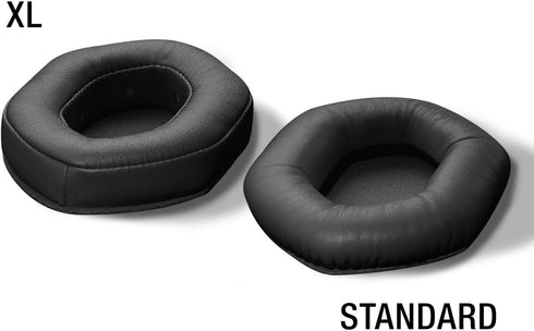 V-MODA XL Cushions - Black for Over-Ear Headphones