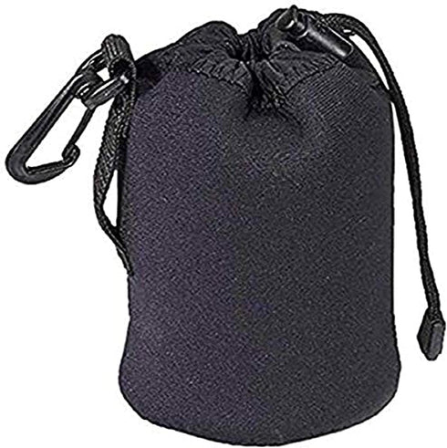 LENSCOAT LensPouch X Small - Black