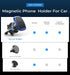 LISEN Magnetic Phone Holder for Car Samsung(20X Powerful: Blue)