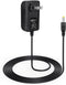 15W Power Adapter Replacement for Echo Pop, Dot 5th Gen, 4th Gen, 3rd Gen, Kids Edition, TV Cube Smart Speakers - Black