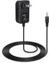 15W Power Adapter Replacement for Echo Pop, Dot 5th Gen, 4th Gen, 3rd Gen, Kids Edition, TV Cube Smart Speakers - Black
