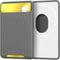 AHASTYLE MagSafe Wallet for iPhone 15/14/13/12/Pro Max/Pro/Plus/Mini, RFID Magnetic Card Holder Silicone Sleeve