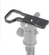 FocusFoto DC-S5 II/DC-S5 IIX/DC-G9M2 G9II Quick Release Baseplate QR Plate with Cold Shoe Mount for Panasonic Lumix