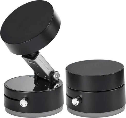 JOYTUTUS Shower Phone Holder, Reusable Suction Cup Phone Mount for Shower, Mirror, Kitchen,