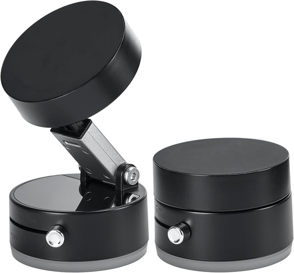 JOYTUTUS Shower Phone Holder, Reusable Suction Cup Phone Mount for Shower, Mirror, Kitchen,