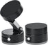 JOYTUTUS Shower Phone Holder, Reusable Suction Cup Phone Mount for Shower, Mirror, Kitchen,
