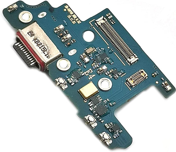 USB Charger Charging Port Dock Connector Ribbon Flex Cable PCB Board Replacement for Samsung Galaxy S20+ S20 Plus 5G