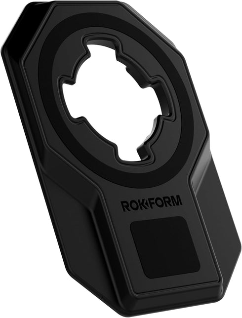 Rokform Universal Adapter, Twist Lock and Mag Safe Compatible, Magnetic Phone Mount, Adapter