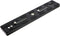 PU-200 200mm Universal Quick Release Plate Slide Rail with D-Ring Screw for Tripod DSLR Camera