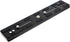 PU-200 200mm Universal Quick Release Plate Slide Rail with D-Ring Screw for Tripod DSLR Camera