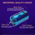 24V 30000RPM 2.5A 1 Fielect DC Motor Micro Motor Electric Motor Round Shaft for RC Boat DIY Airplane Toys Model DIY