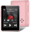 VANSING MP3 Player with Bluetooth, 32GB Portable Bluetooth MP3 Player for Kids, 1.8