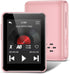 VANSING MP3 Player with Bluetooth, 32GB Portable Bluetooth MP3 Player for Kids, 1.8