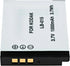 Synergy Digital Camera Battery, Compatible with Kodak PIXPRO WPZ2 Digital Camera, (Li-Ion, 3.7V, 1000 mAh) - Ultra