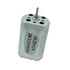SFKGXELS 1pc 1020424 24mm 6-12V 12600RPM High Brushed Motor - Mini Motor for Toy Car Train Boat RC Models