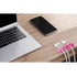 PERFORMORE 16 Pack Cable Clips, Pink Self-Adhesive Cord Organizers for Home, Office, Car, and Desk Management