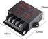 DC 24V to DC 12V 10A 120W Step Down Buck Converter Voltage Regulator Mini Module for Power Conversion