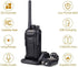 Retevis RT27 Rechargeable Walkie Talkies for Adults, 2 Way Radios for Family Hiking, Camping (2 Pack)