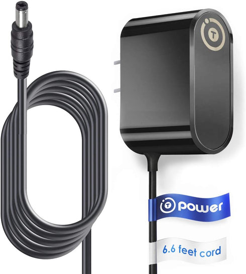 T-Power 12V Charger for Logitech UE Boombox S715i S7151 Portable iPod, iPhone Speaker Dock