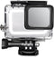 GoPro Hero 7 Black Waterproof Housing Case, Protective Underwater Diving Housing Shell 45m with Bracket