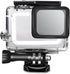 GoPro Hero 7 Black Waterproof Housing Case, Protective Underwater Diving Housing Shell 45m with Bracket