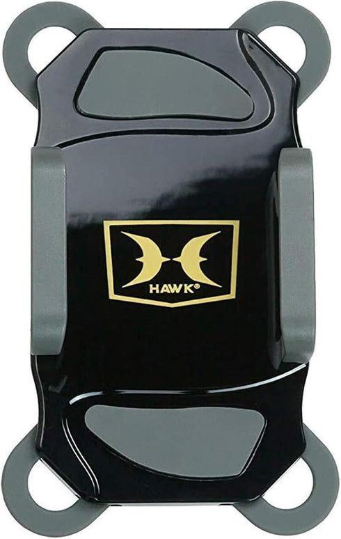 Hawk All Camera Sport Mount, 360-Degree Rotating Easy Mount Jaw Clamp with Flexible 12" Arm