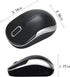MCSaite Wireless Numeric Keypad & Mouse Combo - Wireless Number Pad Keyboard and Mouse for Laptop Desktop