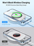 VICSEED MagSafe Car Mount, Upgraded Strongest Magnet, 360 Adjustable Magnetic Phone Holder for iPhone 15-12