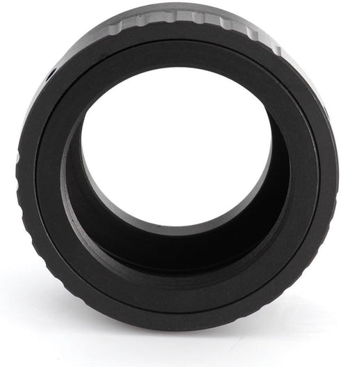 Adapter Ring for T2 T Mount Lens to Olympus Pen and Panasonic Lumix Micro Four Thirds (MFT, M4/3) Mount Camera Body