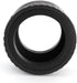 Adapter Ring for T2 T Mount Lens to Olympus Pen and Panasonic Lumix Micro Four Thirds (MFT, M4/3) Mount Camera Body