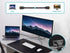 8K 48Gbps, 6 Monoprice Ultra High Speed HDMI Cable - Dynamic HDR, eARC, Feet, Black - DynamicView Series