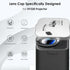 DUPULEE HY320 Projector Lens Protector Cover | Dustproof & Anti-Scratch Protection | Easy Install & Case-Friendly
