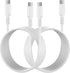 USB C Samsung Super Charger 25W Fast Charging Cable, 2Pack PD Android Charger Cord for Galaxy S23 Ultra, S22, S21, S20