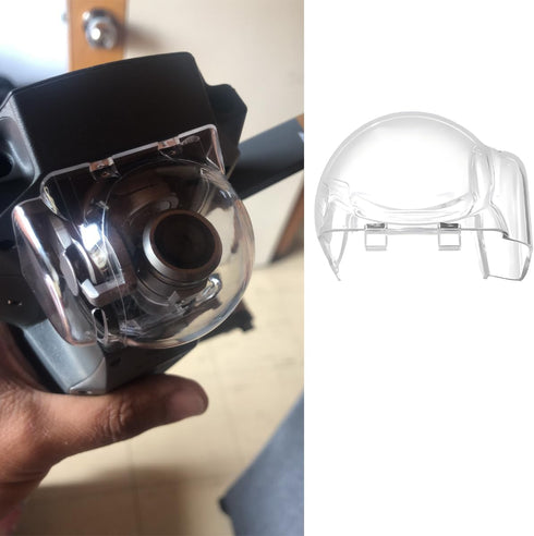 Gimbal Protector Camera Cover for DJI Mavic Pro, Clear