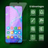 Heenjer 2 Pack 4 for Gabb Phone Pro Screen Protector, Tempered-Glass, Micro-curved Edges, Case Friendly, Bubble Free