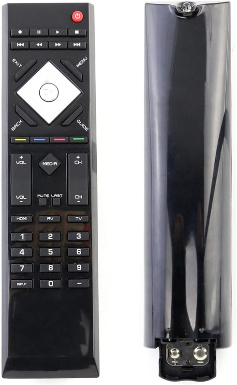 New Remote Control VR15 for Vizio TV E421VL, E420VL, E470VL, E370VL, E320VL, E550VL