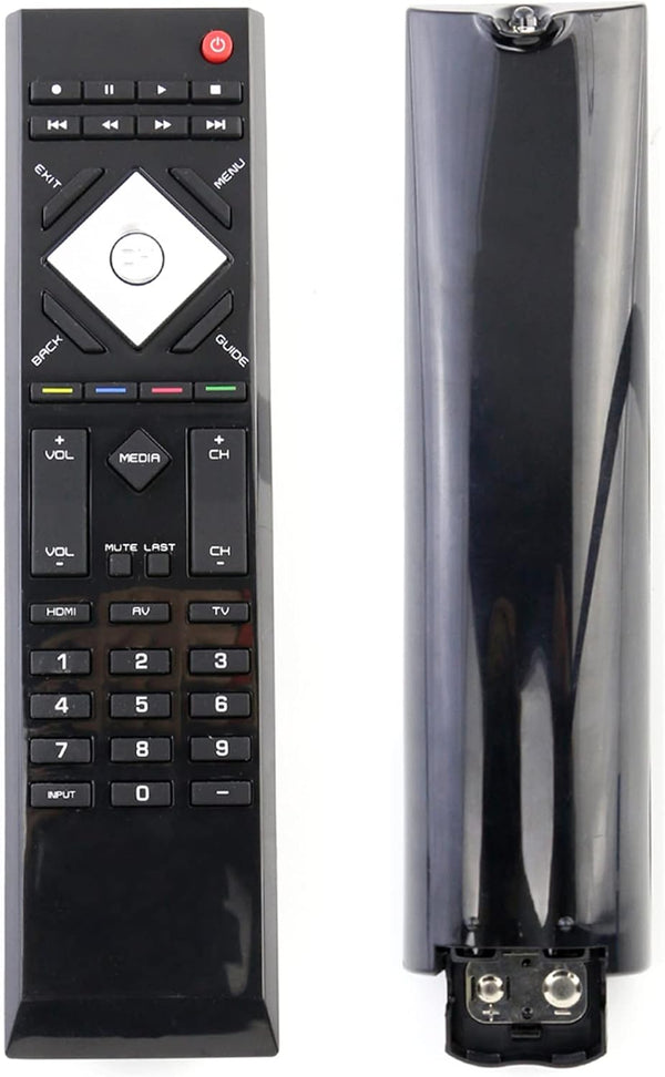 New Remote Control VR15 for Vizio TV E421VL, E420VL, E470VL, E370VL, E320VL, E550VL