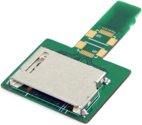chenyang SD Card Socket Female to Micro-SD TF Male Memory Card Kit Extension Adapter Testing Tools
