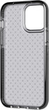 Evo Check for iPhone 13 Pro Max – TPU Ultra-Protective Phone Case with 16ft Multi-Drop Protection (Black)