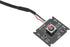 Mini USB2.0 Webcam Board, Drive Free Industrial USB Camera Module with OV3640 Sensor for Windows OS X