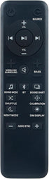 ZdalaMit Replacement Remote Control Applicable for JBL Soundbar Bar 3.1 Bar 5.1 Bar