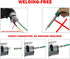 12V 18V 20V 24V 2PCS (12VRS550 40000RPM) JRRXM Pair of Fast Drive Motor High Speed Engine for Kid's Power Wheels Ride