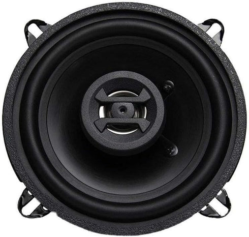 Hifonics Zeus 200 Watt 5.25 Inch 2 Way 4 Ohm Car Audio Coaxial Speakers, 2 Pack