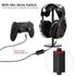 weishan A40 Cord Replacement for Astro A10 A40 TR Headsets, 3.5mm Braided Detachable Audio Cable with Mic Mute
