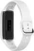 Bands Compatible with Samsung Galaxy Fit SM-R370, Soft Silicone Sport Fitness Strap for Galaxy Fit Smartwatch, Replacement Wristband Accessories for Men Women