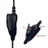 Motorola DLR110, SL300, SL8550e, SL1600, SL2600, SL3500E, SL7000E, TLK100 Ear Bud Headset with PTT Mic Earpiece