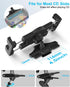 woleyi 360 9.7, 11, 12.9 5 4 3 2, 4-13" CD Slot Car Tablet Mount, Rotatable CD Player Car Tablet & Phone Holder