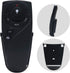 WINFLIKE Replace Infrared Remote Control for UC7083T Hampton Bay Ceiling Fan Wireless Remote
