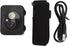 2MP 1080P 45 Mini Head Mounted Action Camera with Light, Adjustable Headlamp Headlight Body Camera, Gesture Control